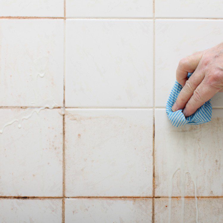 Tile Cleaning