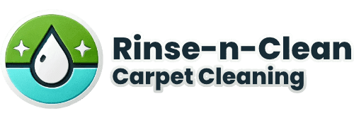 Rinse-n-Clear Carpet Cleaning